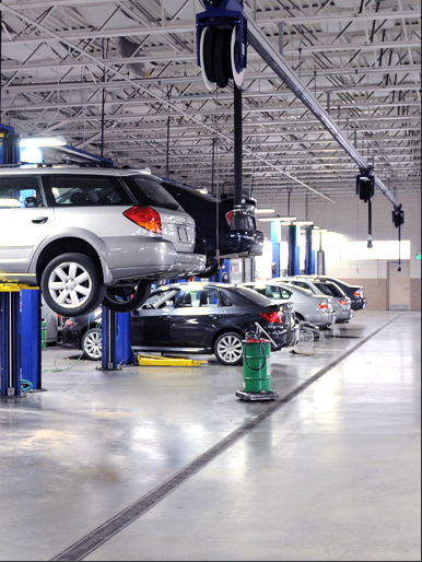 變壓器減振項目