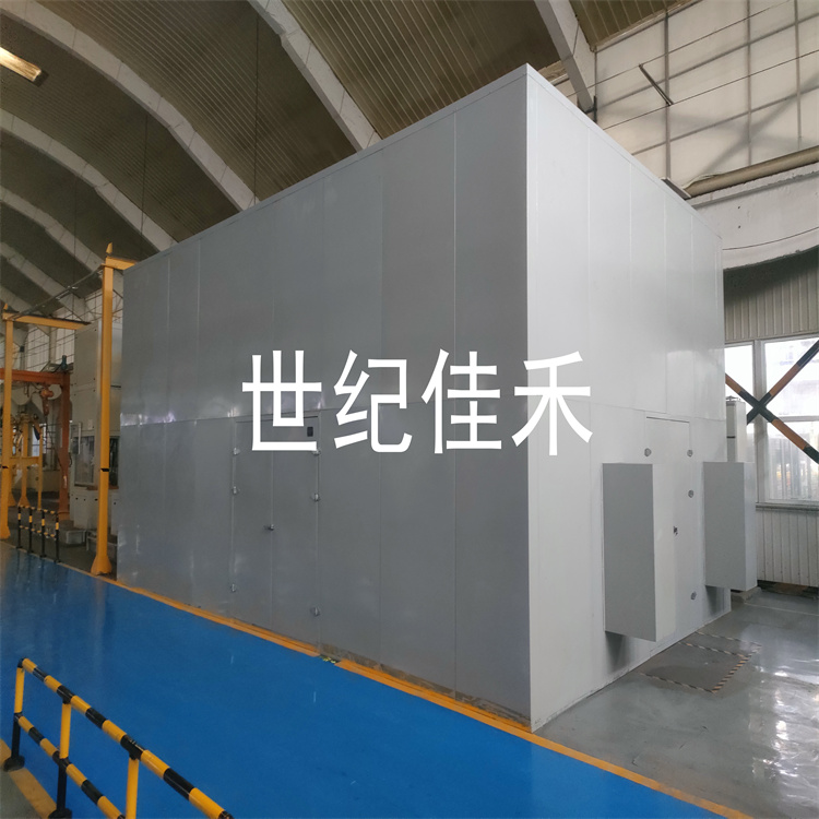 設(shè)備隔聲罩